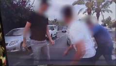 اللد: لائحة اتهام ضد 3 مشتبهين بالاعتداء على سائق 